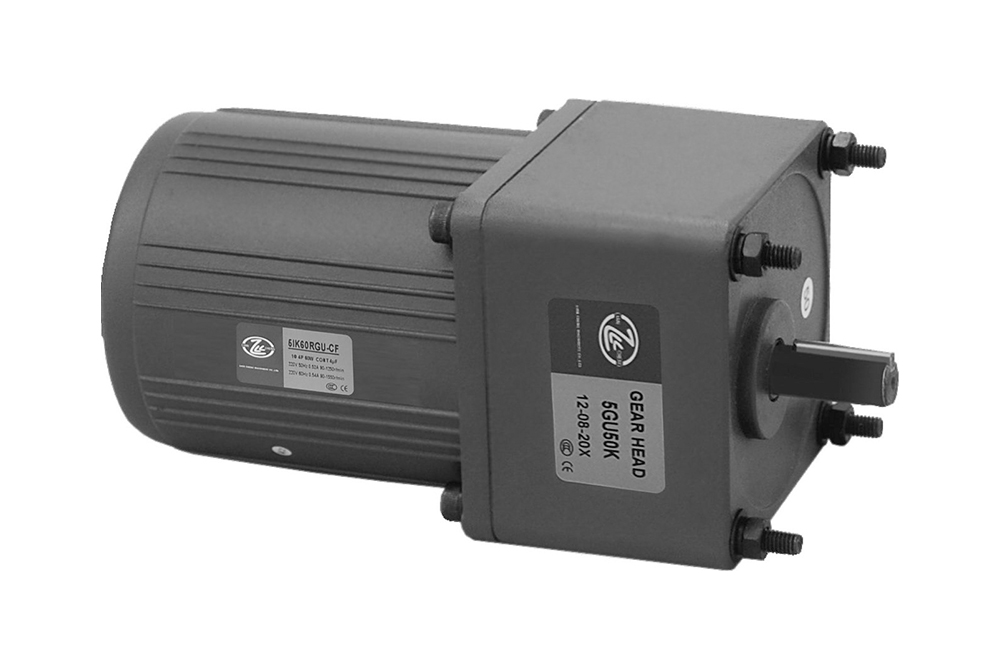K系列感應(yīng)式、可逆式調(diào)速馬達(dá)電機(jī)